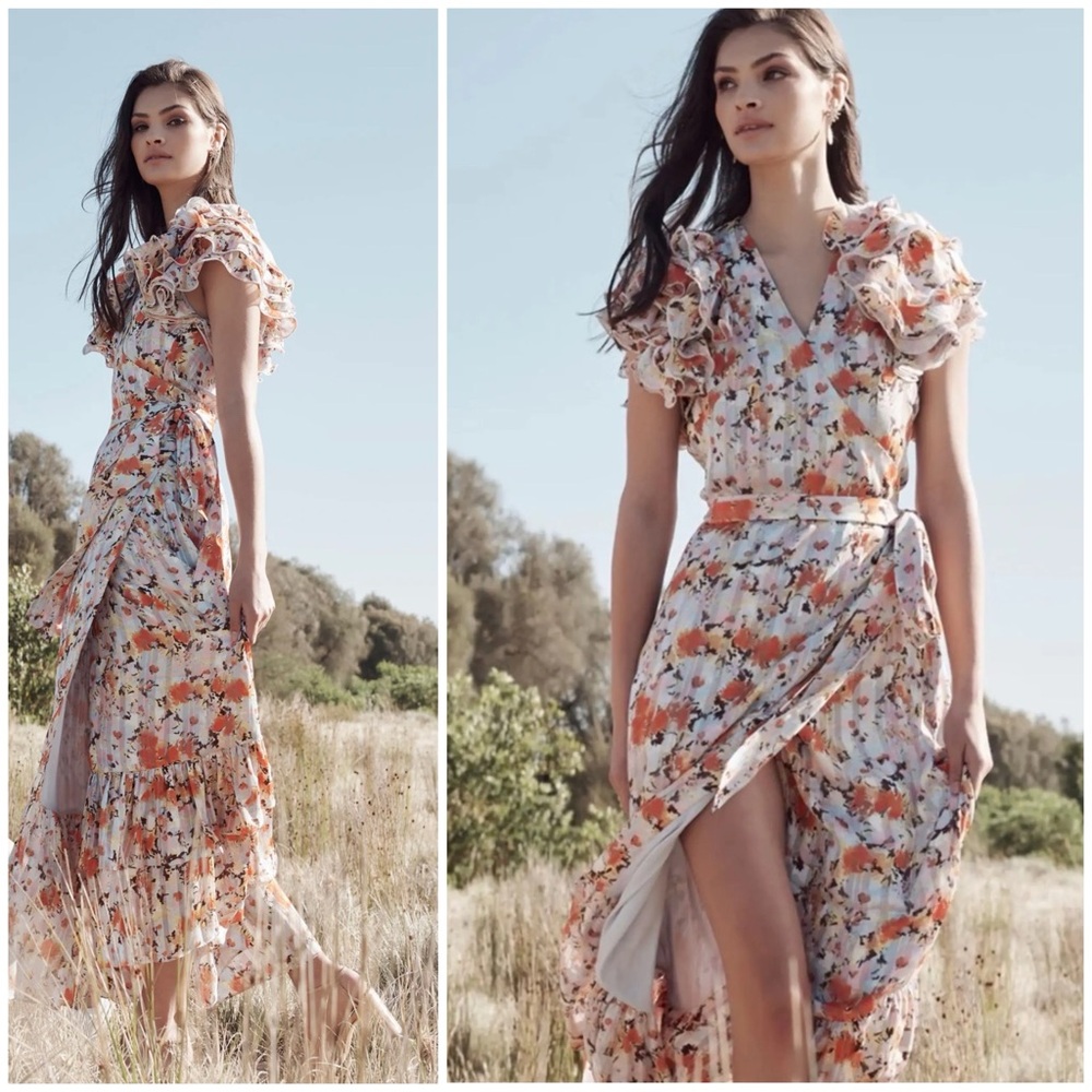 Elliatt ~ Dorrigo Maxi Dress